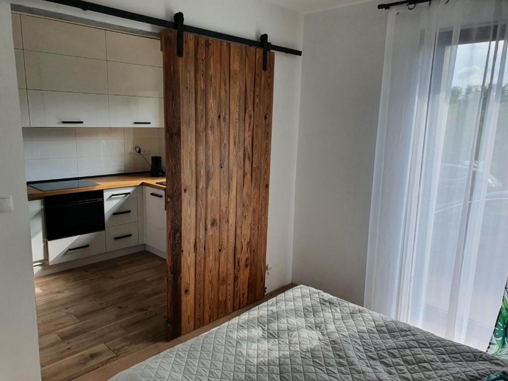 Apartamenty Gusto Ostróda Exterior foto