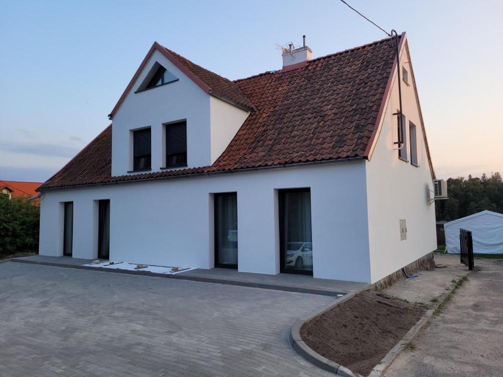 Apartamenty Gusto Ostróda Exterior foto