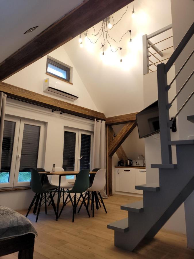 Apartamenty Gusto Ostróda Exterior foto