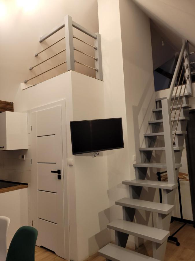 Apartamenty Gusto Ostróda Exterior foto