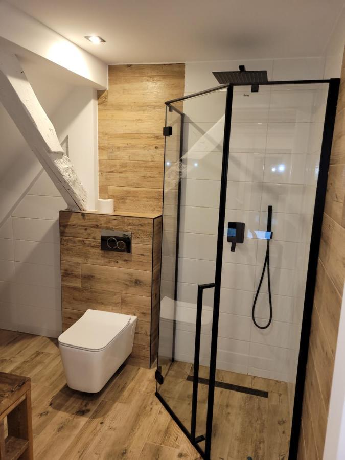 Apartamenty Gusto Ostróda Exterior foto