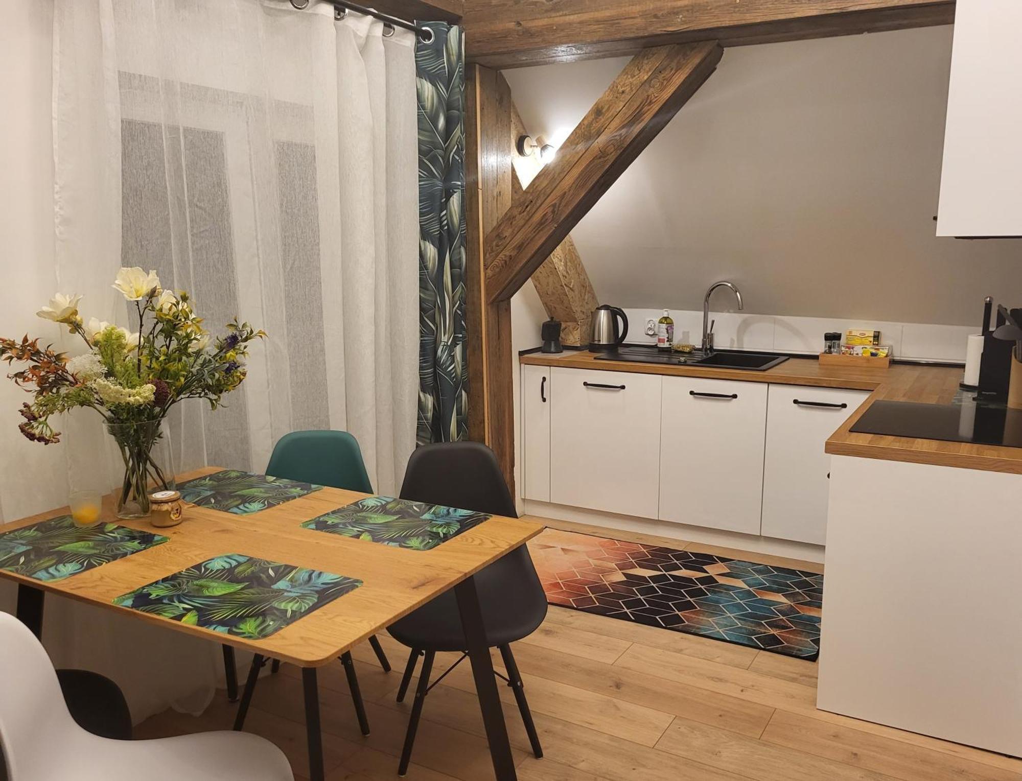 Apartamenty Gusto Ostróda Exterior foto